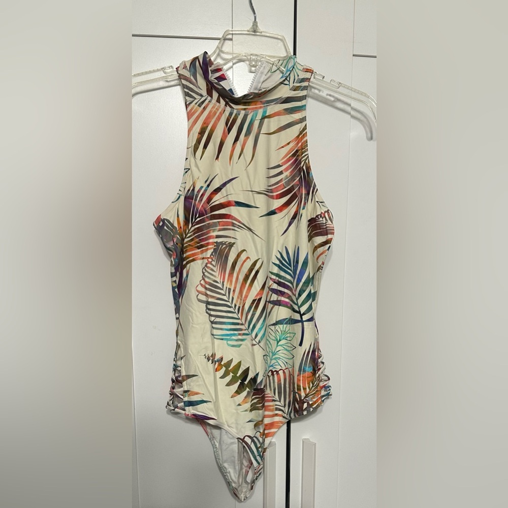 O'Neill Tropical One Piece Swimsuit